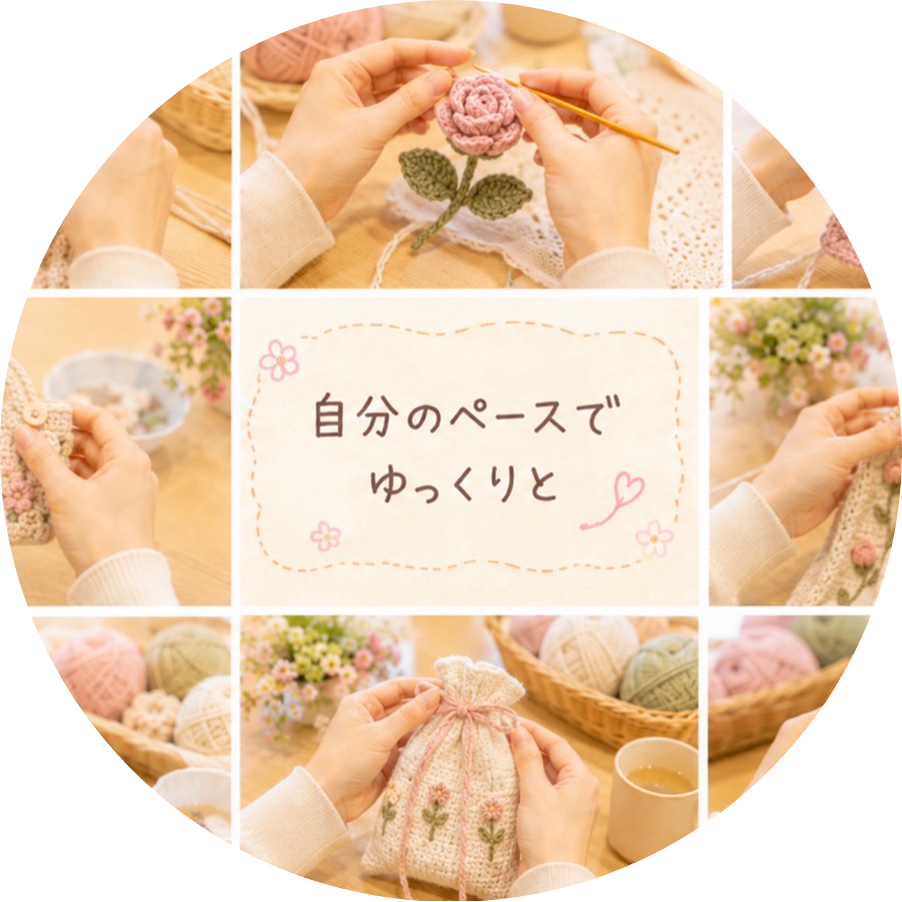 編み物